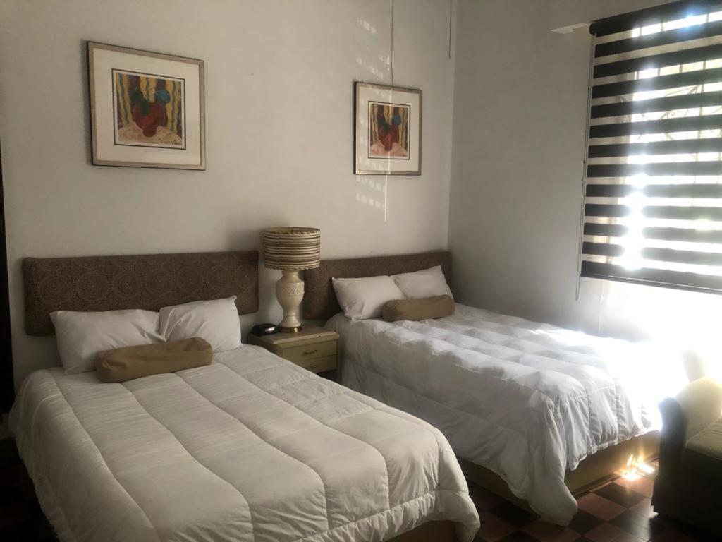 Hotel Casona กัวดาลาฮารา ภายนอก รูปภาพ