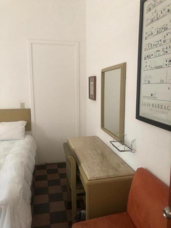Hotel Casona กัวดาลาฮารา ภายนอก รูปภาพ