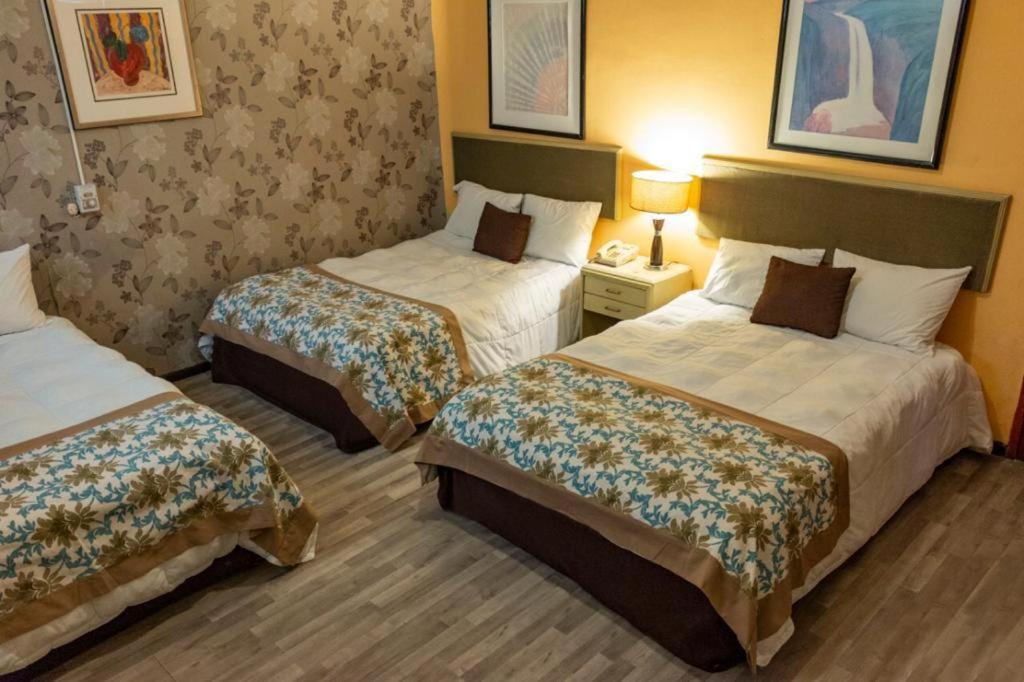 Hotel Casona กัวดาลาฮารา ภายนอก รูปภาพ