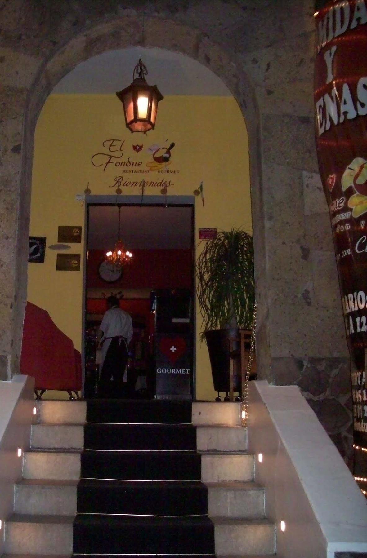 Hotel Casona กัวดาลาฮารา ภายนอก รูปภาพ